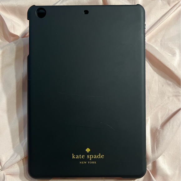 Kate Spade IPad mini folio hard case - Picture 6 of 10